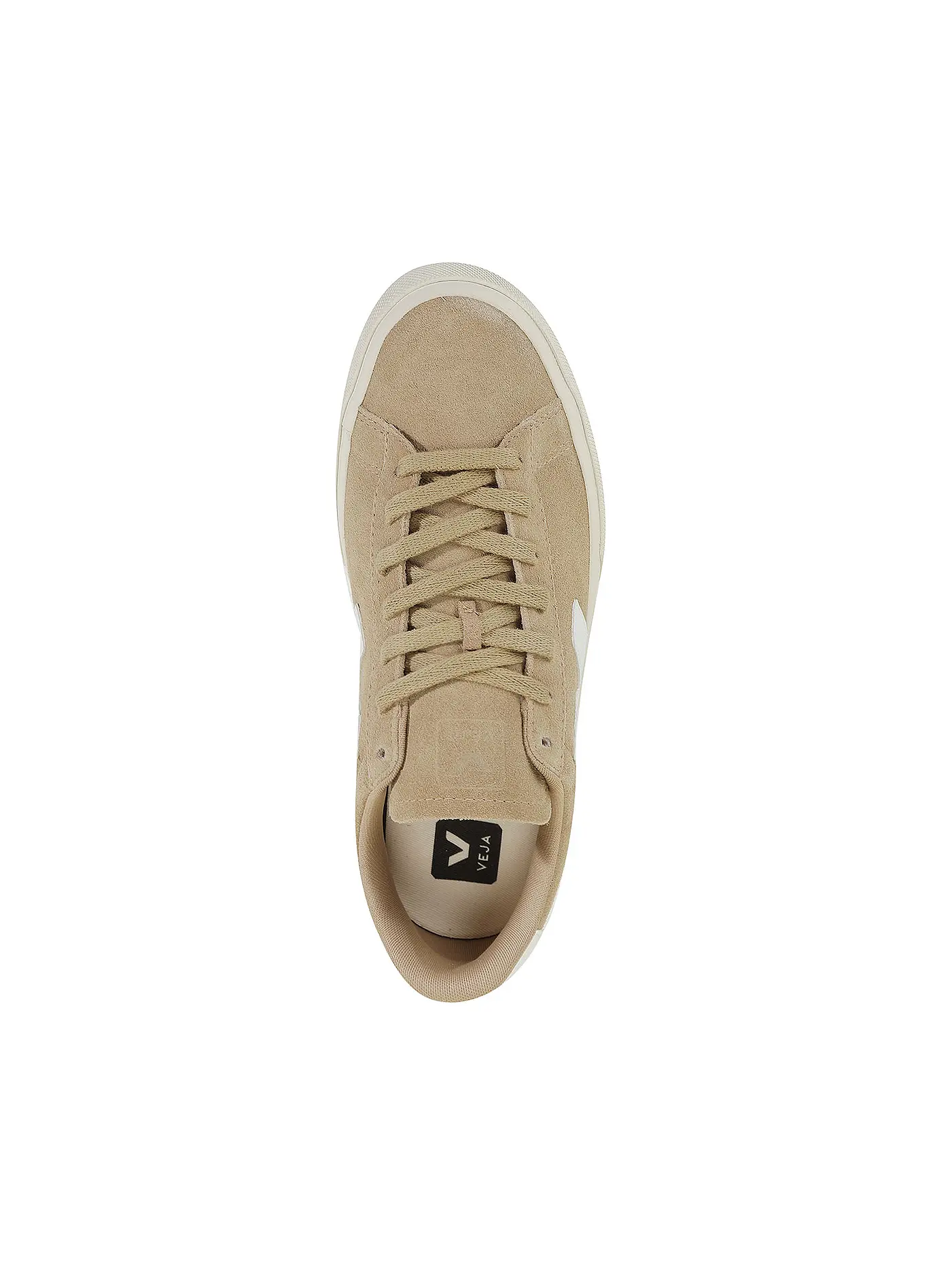 VEJA | Sneaker CAMPO | beige
